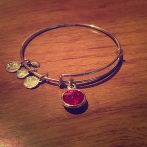Alex and Ani bracelet